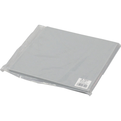Light Polyethylene (Gray) 10 x 200 mm square CS10-20-1 1 sheet