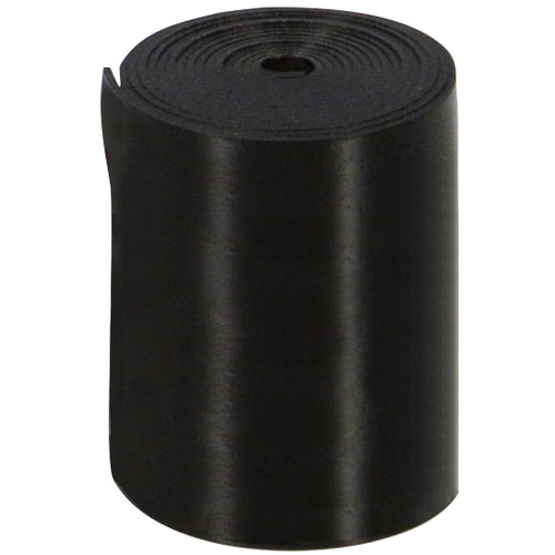 光　ゴムロール巻　黒　１×５０×１０００ｍｍ　GR1-51　1 個