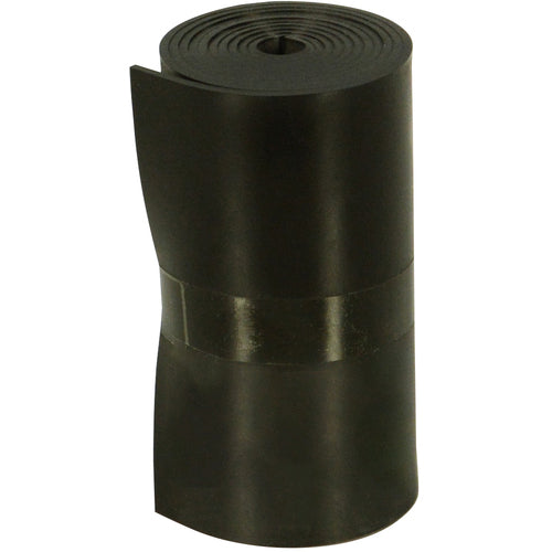 라이트 고무 롤 권 검정 2×100×1000mm GR2-101 1개