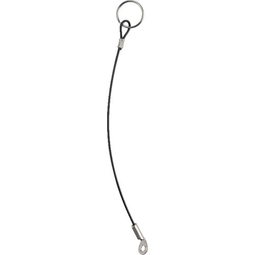 ＨＡＬＤＥＲ　保持ケーブル　ステンレス鋼　リングとラグ板付　22400.0946　1 個