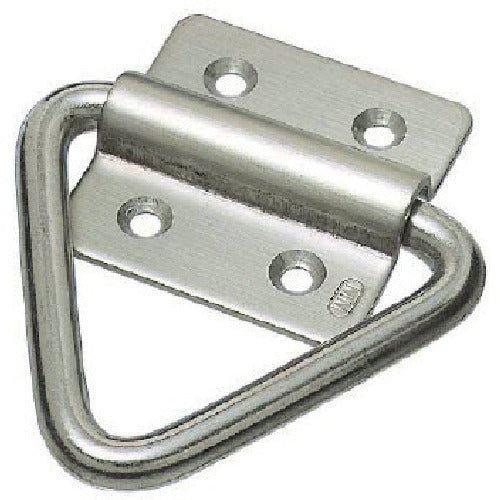 미즈모토 스테인리스 옷걸이 유닛 TR형 28mm×28mm B-853 1개