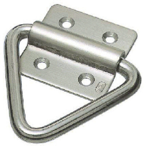 미즈모토 스테인리스 옷걸이 유닛 TR형 38mm×38mm B-855 1개