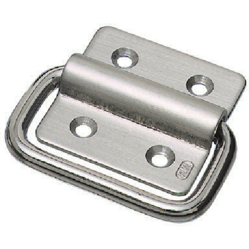 미즈모토 스테인리스 옷걸이 유닛 SQ형 38mm×38mm B-861 1개