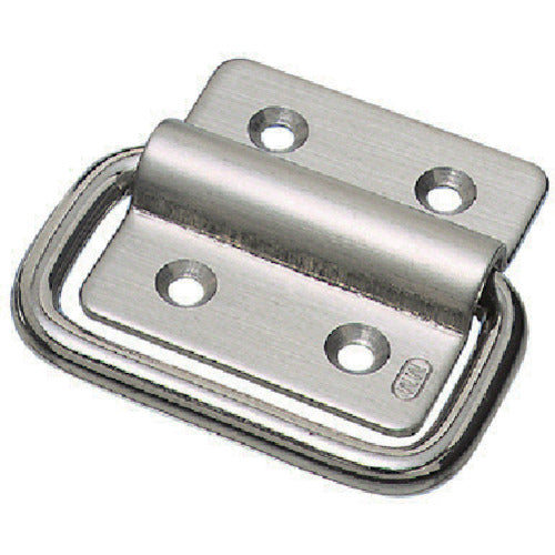 Mizumoto Stainless Steel Hanger Unit SQ Type 43mm x 43mm B-862 1 pc