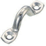 水本　ステンレス　アイストラップ　線径１０ｍｍピッチ５６ｍｍ　IS-10　1 個