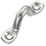 水本　取手　ステンレス　アイストラップ　線径５ｍｍ　ピッチ４０ｍｍ　IS-5　1 個