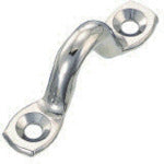 水本　取手　ステンレス　アイストラップ　線径６ｍｍ　ピッチ４６ｍｍ　IS-6　1 個