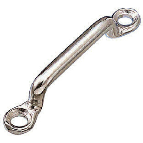 水本　ステンレス　ローアイストラップ　線径６ｍｍピッチ６７．５ｍｍ　ISL-6　1 個