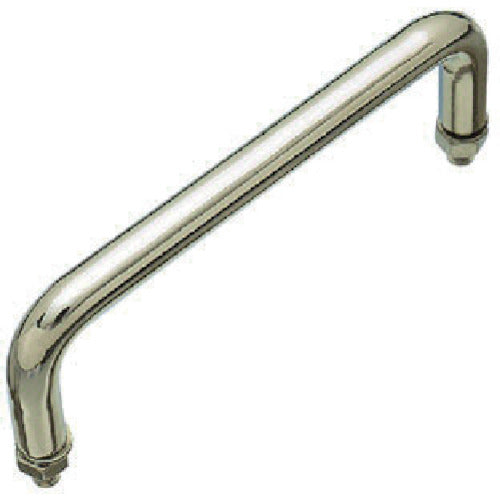 水本　ステンレス　引き取手（おねじ）　線径８ｍｍピッチ１２０ｍｍ　TOB-8-120　1 個