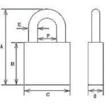 水本　ステンレス　スーパーデフキー　２８．５ｍｍ×３２ｍｍ　SDK-30　1 個