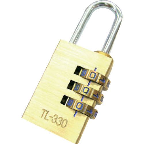 Mizumoto Number Key, 20mm, 3-step dial, TL-320, 1 pc