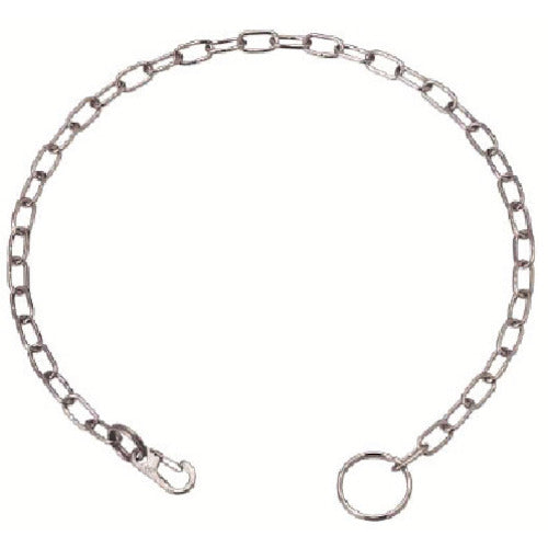 水本　ステンレス　ポケットチェーンＭＰ型（片端ミニクリップ付）　全長３００ｍｍ　Ｃ：３ｍｍ　B-2237　1 個