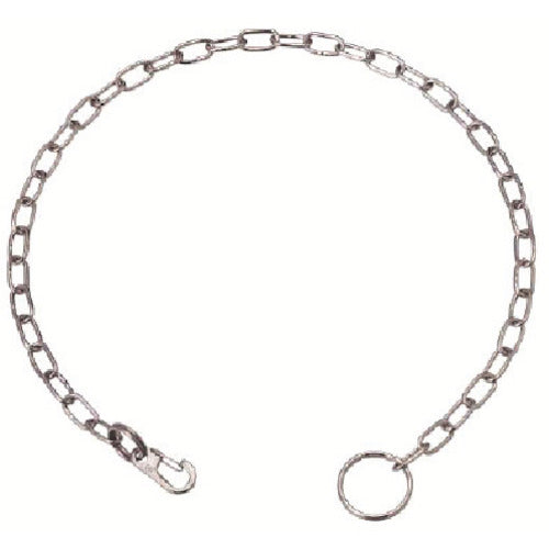 水本　ステンレス　ポケットチェーンＭＰ型（片端ミニクリップ付）　全長３００ｍｍ　Ｃ：４ｍｍ　B-2238　1 個