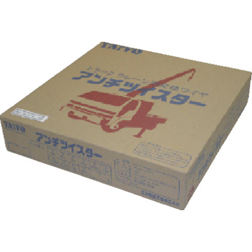 TAIYO 안티 트위스터 L6×WS(26) IW 8×62.5m(1008347) ATWS8X62.5 1 CS