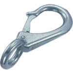 미즈모토 스테인리스 고정 스냅 선경 4mm 길이 53mm B-0 1개