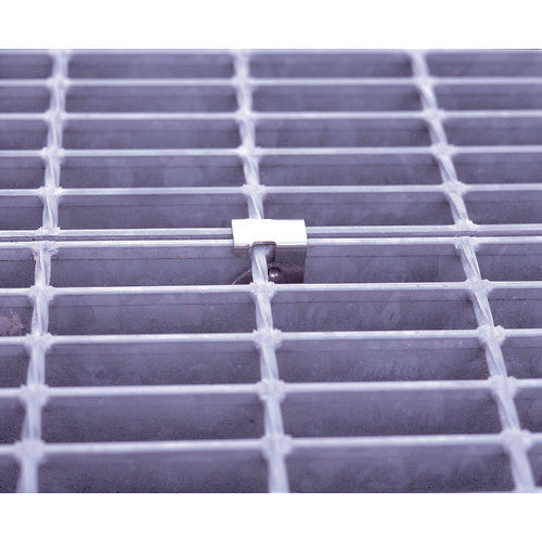 Mizumoto Stainless Steel Grating Clip GCI Type Width 10mm B-1305 1 pc