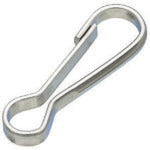 Mizumoto Stainless Steel Pin Hook Length 40mm (2 pieces) B-1772 1 bag