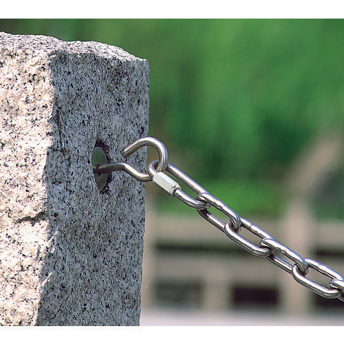 水本　アイプレート　ステンレス　アンカープレート　コンクリート埋め込み用　内径２９ｍｍ　B-441　1 個