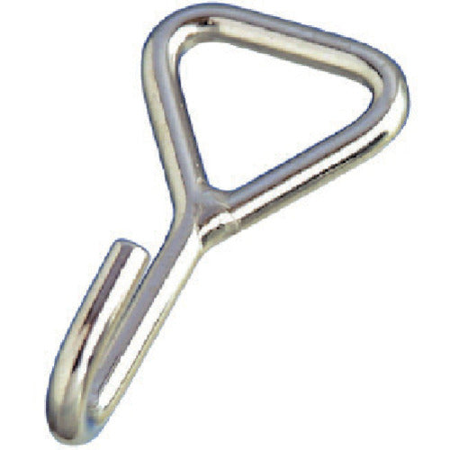 Mizumoto Hook Stainless Steel Wire Hook Total Length 70mm BF-1 1 pc