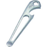 Mizumoto Stainless Steel Shackle Key Total Length 87mm CK-1 1 pc