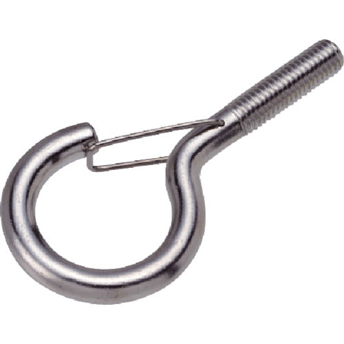Mizumoto Stainless Steel Hang Hook, Load Capacity 2.45kN GH-16, 1 pc