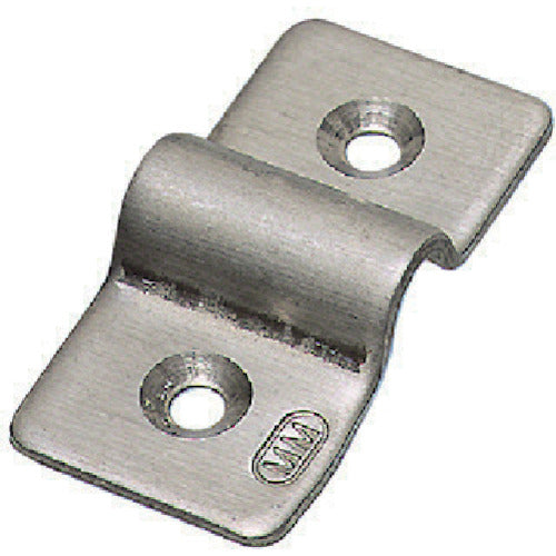 Mizumoto Hook Stainless Steel Hanger Plate 36mm x 23mm HP-6-23 1 piece