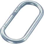 미즈모토 스테인리스 카라비나(환 없음) 선경 10mm 길이 90mm K-1 1개