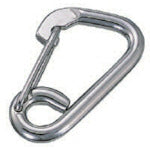 水本　ステンレス　Ｌ型フック　線径１０ｍｍ長さ１０２ｍｍ　L-10　1 個