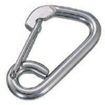 미즈모토 스테인리스 L형 후크 선경 6mm 길이 63mm L-6 1개