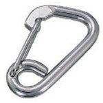 미즈모토 스테인리스 L형 후크 선경 8mm 길이 81mm L-8 1개