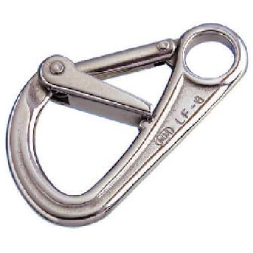 미즈모토 스테인리스 록 훅 선경 13.5mm 길이 108mm LF-10 1개