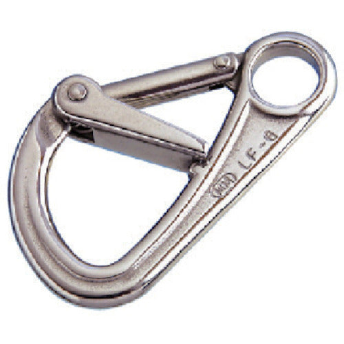 미즈모토 스테인리스 록 훅 선경 7.5mm 길이 67mm LF-6 1개