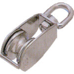 Mizumoto Stainless Steel Bean Block, Reference Load 120kgf MB-32, 1 pc