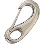 미즈모토 스테인리스 마가타마 후크 길이 50mm 사용 하중: 0.2kN MH-1 1개