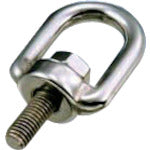 미즈모토 훅 스테인레스 스위블 볼트 밀리 나사 비틀림 직경 M-10