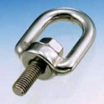 미즈모토 훅 스테인레스 스위블 볼트 밀리 나사 비틀림 직경 M-8