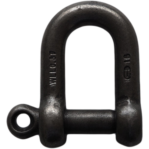 TAIYO 비틀림 걸쇠 검정 22MM(3010731) NGS22 1개