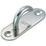 Mizumoto Eyebolt Stainless Steel Open Pad Eye 15mm x 45mm OPD-5 1 pc