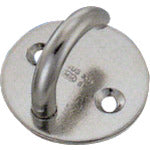 Mizumoto Eyebolt Stainless Steel Open Round Eye Diameter 33mm ORI-5 1 pc