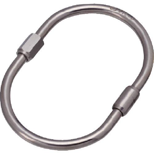 水本　アイボルト　ステンレス　ターンキャッチ　使用荷重０．３９ｋＮ　OTC-5　1 個