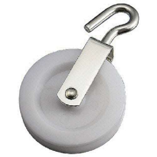 Mizumoto Nylon Pulley Hook for rope diameters up to 9mm PB-65H 1 pc