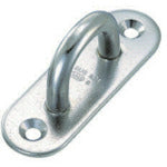 Mizumoto Eye Plate Stainless Steel Pad Eye A: 12mm x B1: 36mm PD-4 1 piece