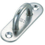 Mizumoto Eye Plate Stainless Steel Pad Eye A: 20mm x B1: 60mm Height 25mm PD-6 1 piece