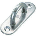 Mizumoto Eye Plate Stainless Steel Pad Eye A: 26mm x B1: 80mm PD-8 1 piece