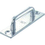 水本　アイプレート　ステンレス　ロングアイ　Ａ：３０ｍｍ×Ｂ１：１２０ｍｍ　PDL-10　1 個