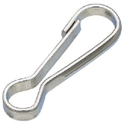 Mizumoto Stainless Steel Pin Hook Length 17mm PF-1 1 pc