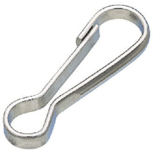 Mizumoto Stainless Steel Pin Hook Length 22mm PF-2 1 pc