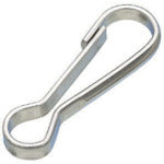 Mizumoto Stainless Steel Pin Hook Length 35mm PF-4 1 pc