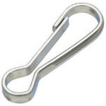 Mizumoto Stainless Steel Pin Hook Length 40mm PF-5 1 pc