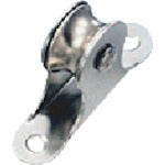 Mizumoto Thimble Stainless Steel Rope Guide Wheel Groove Width 7.5mm Rope Diameter Up to 8mm RG-1 1 Piece